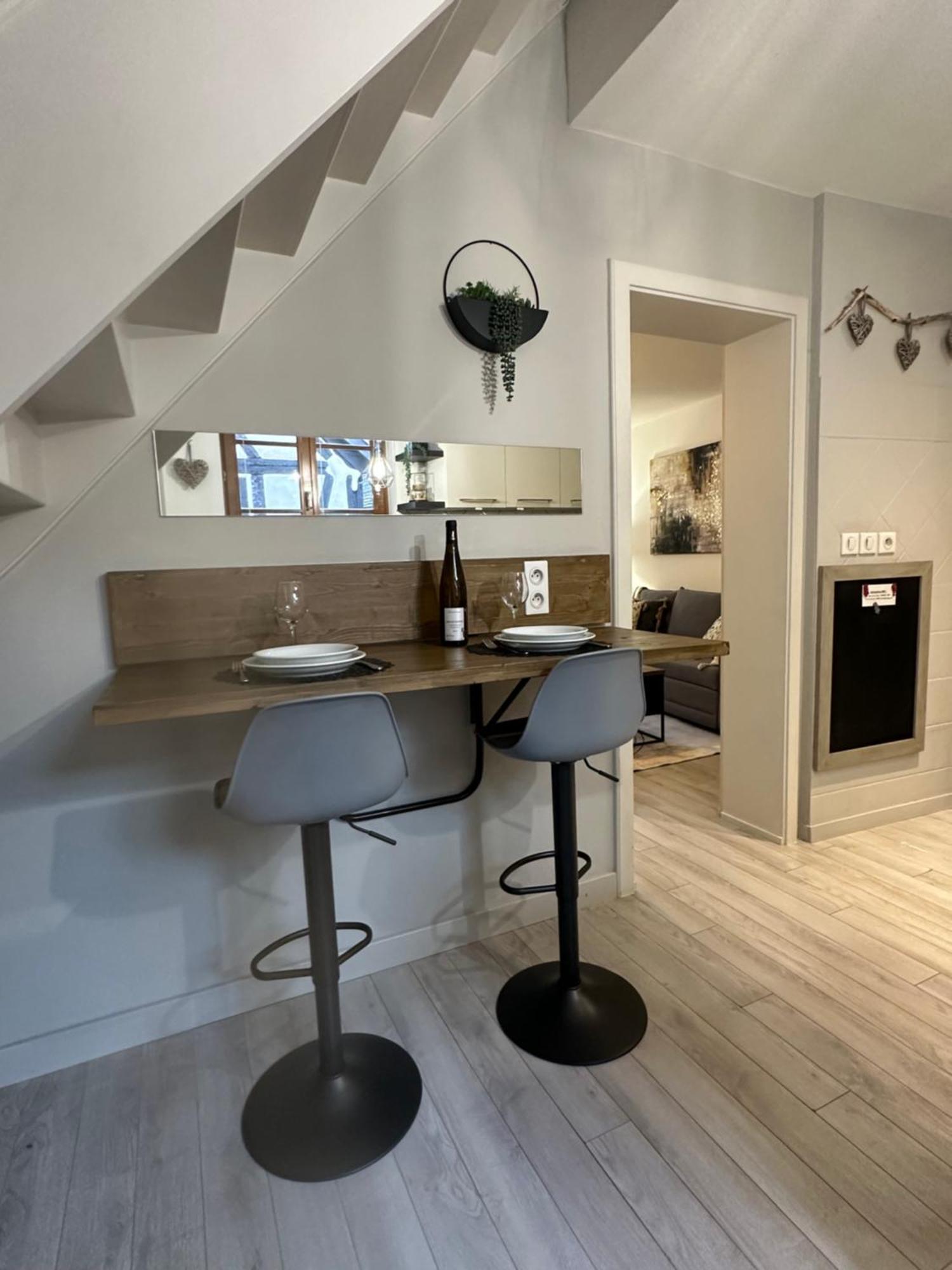 Apartamento Jeannette Ribeauvillé Exterior foto