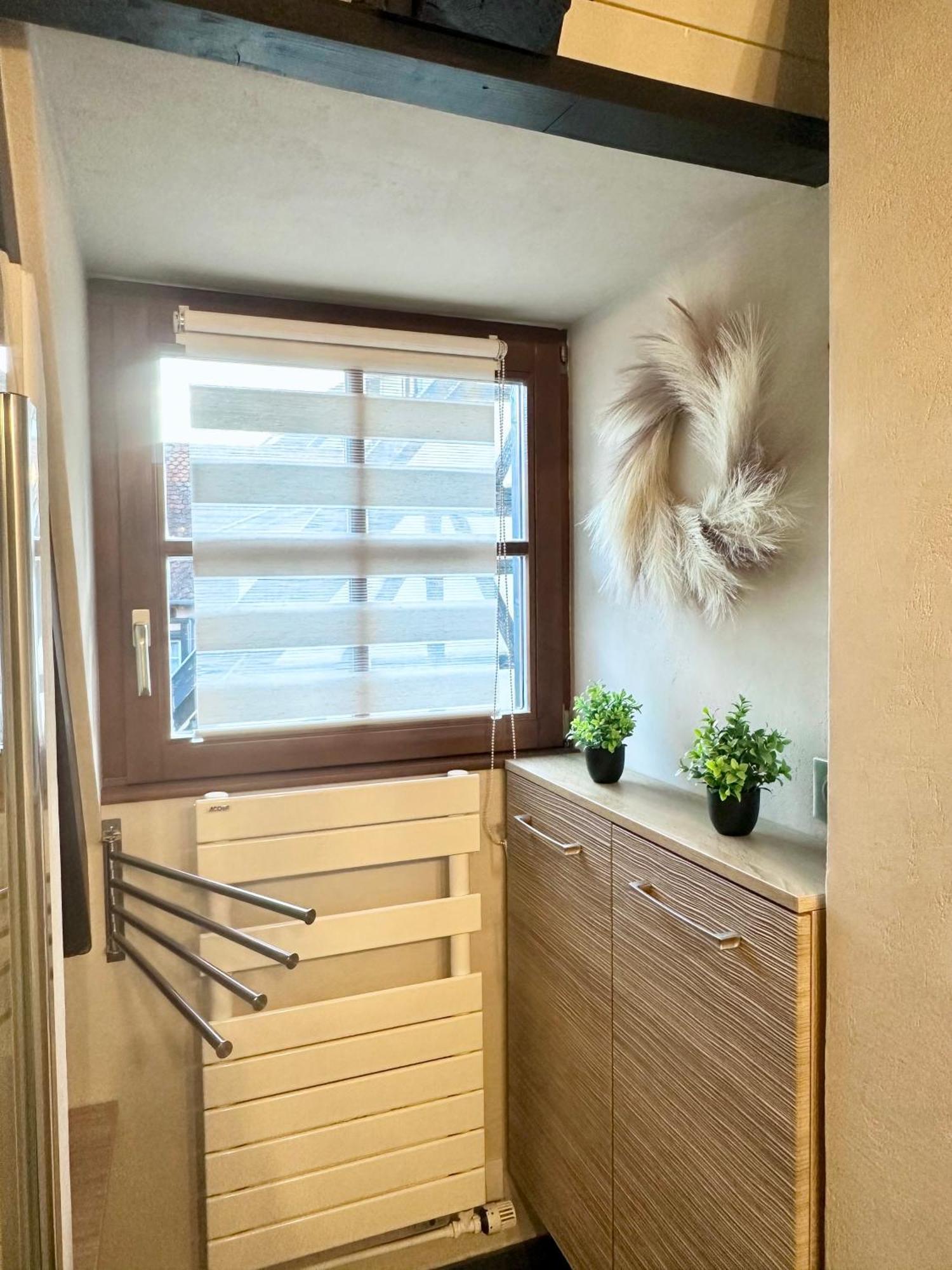 Apartamento Jeannette Ribeauvillé Exterior foto